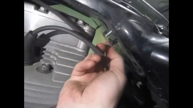 Harley Davidson Electra Glide - дефлекторы с Алиэкспресс (установка) смотреть онлайн