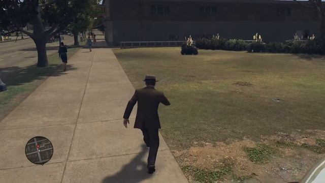 L.A. Noire прохождение. Дело № 18 - Подстава смотреть онлайн
