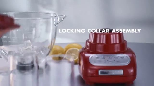KitchenAid Artisan Blender смотреть онлайн