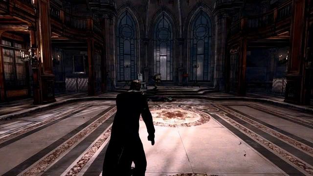 When Everyone've had enough of Wesker's Bullshit. смотреть онлайн