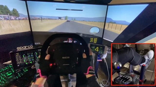 rFactor2 Toyota Celica TA22 2000GT смотреть онлайн