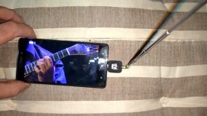 Micro USB DVB - T TV Tuner Receiver for Android Smartphone Tablet PC