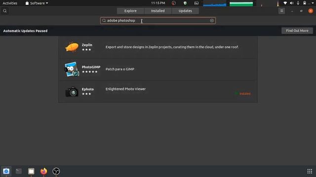 how to open psd files in ubuntu 20.04 lts смотреть онлайн