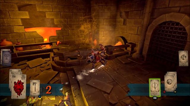 Hand of Fate [PC] - Let's Play VOSTFR (05/12) смотреть онлайн