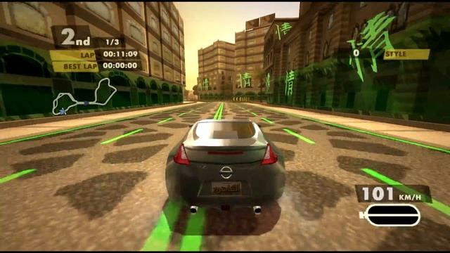Need for Speed Nitro All Cars Sounds смотреть онлайн