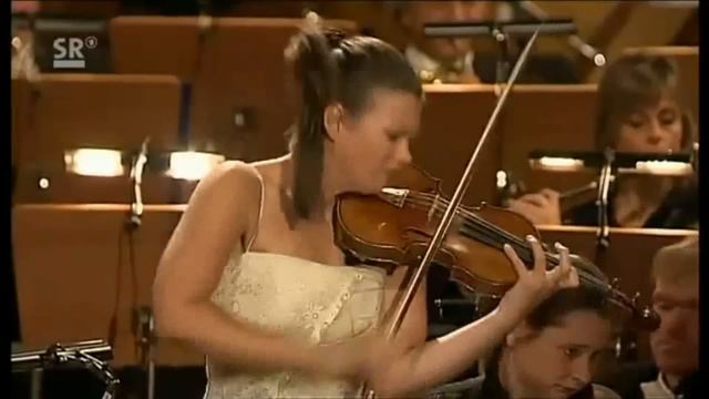 Janine Jansen Tchaikovsky Violin concerto 1