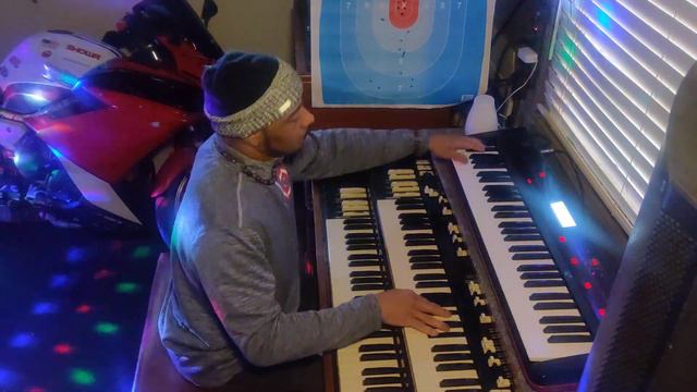 🇸🇪 SWEDISH HOUSE HAMMOND ORGAN COVER jaakob -- rise + KORG KROSS #JAAKOB #KORGKROSS #HAMMONDORGAN смотреть онлайн