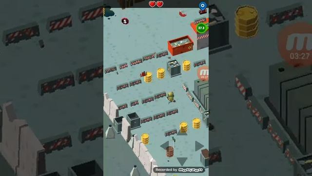 Bomb Hunters (Android Gameplay) смотреть онлайн