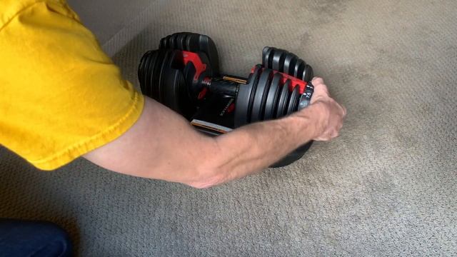 Why Bowflex Dumbbells Get "Stuck" смотреть онлайн