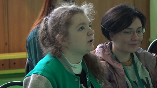 ШКОЛА МЕДИА ВОЛОНТЁРОВ 2019 смотреть онлайн