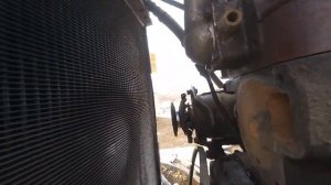 Ремонт водяного насоса на двигателе Д-240