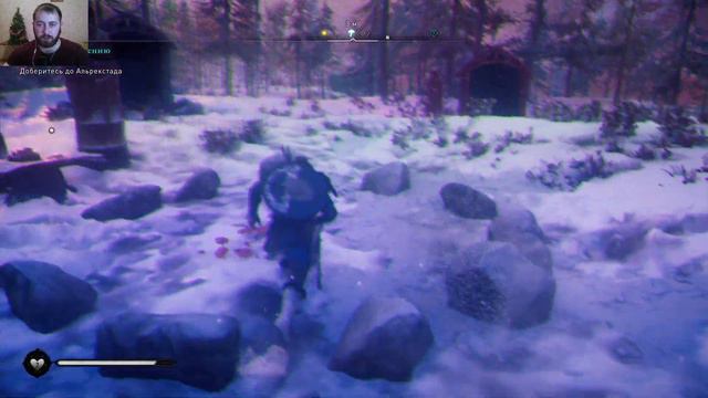НЕЖДАННЫЙ СОЮЗ С КОРОЛЕМ►Assassin's Creed Valhalla►ПРОХОЖДЕНИЕ►6 смотреть онлайн