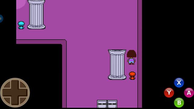 Прохождение Undertail часть 1. Руины.