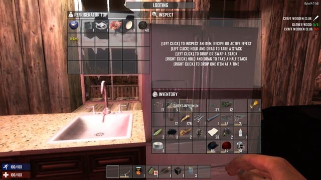 7 Days to Die [Alpha 14] #1 - В поисках убежища смотреть онлайн