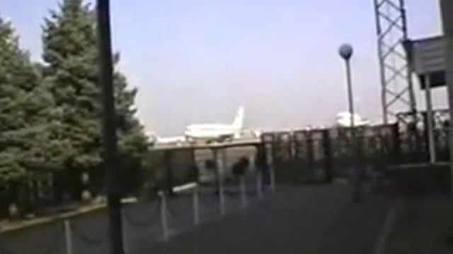 Аэропорт Алматы 1998 год смотреть онлайн