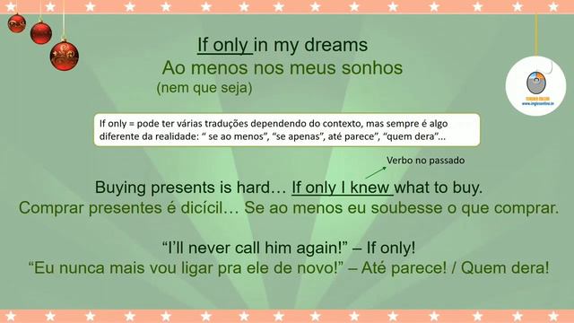 Como usar IF ONLY - #reviewaicm смотреть онлайн