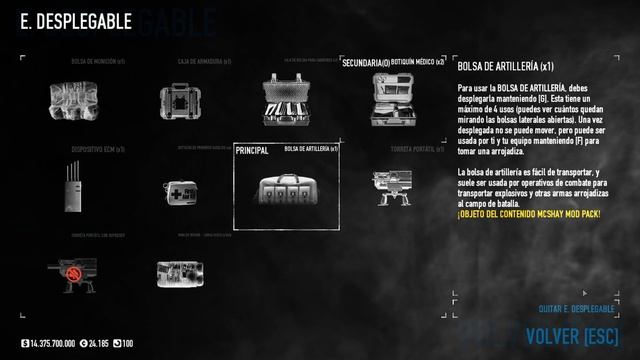 PAYDAY 2 'McShay Mod Pack' Nueva Arrojadiza y Desplegable смотреть онлайн