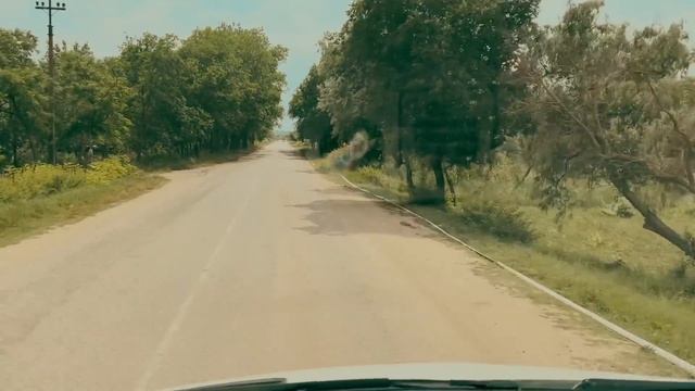 Крым — Vanlife на диком пляже — Часть 2 смотреть онлайн