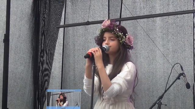 ❤️❤️ Angelina Jordan Simply The Best ❤️❤️Concert 2015 Age 9 "At Last" Cover of Etta James Classic!! смотреть онлайн