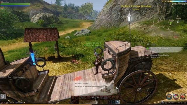 ArcheAge Gameplay Part 2 - Errand Boy - Let's Play Series смотреть онлайн