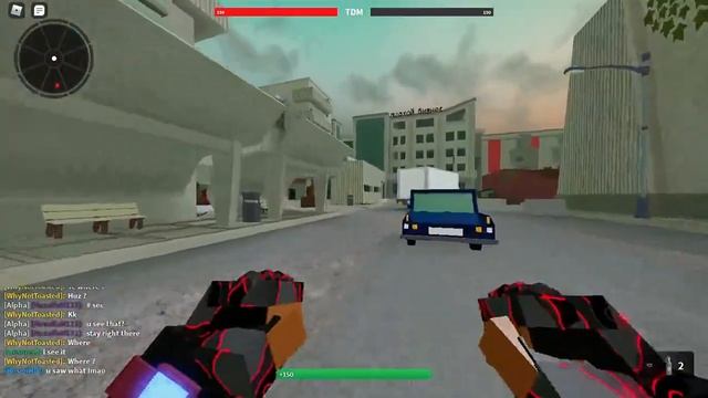 Secret Easter Egg Found in Soviet Square! (Roblox Bad Business) смотреть онлайн