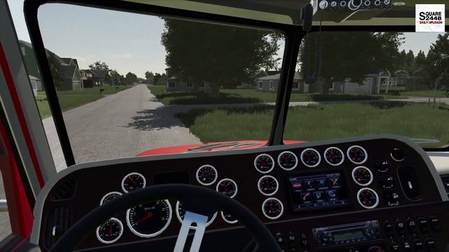 Building Gravel Pad For Lake Boat! | Landscaping | Farming Simulator 19 смотреть онлайн