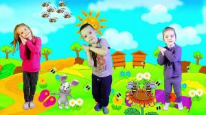 Арам Зам Зам ☀️ Песенки для Детей