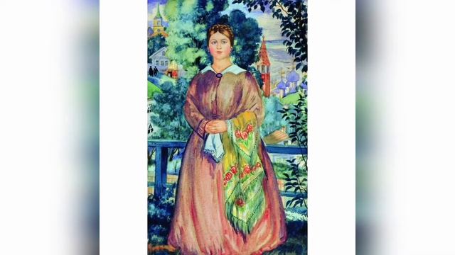 Павлопосадский платок смотреть онлайн