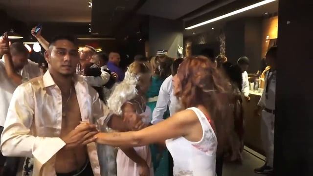 Gipsy Štrba - Svadba - Tomáš A Pamela, Divoka Kozlovna