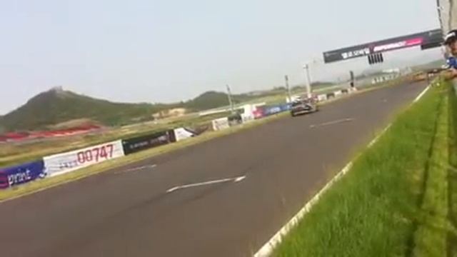 Hello Mobile Super Race Hankook Ventus Class смотреть онлайн