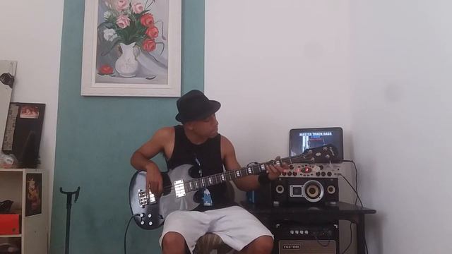 Billie Jean - Michael Jackson (Bass Cover) смотреть онлайн