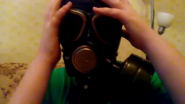 Как выглядит противогаз смотреть онлайн