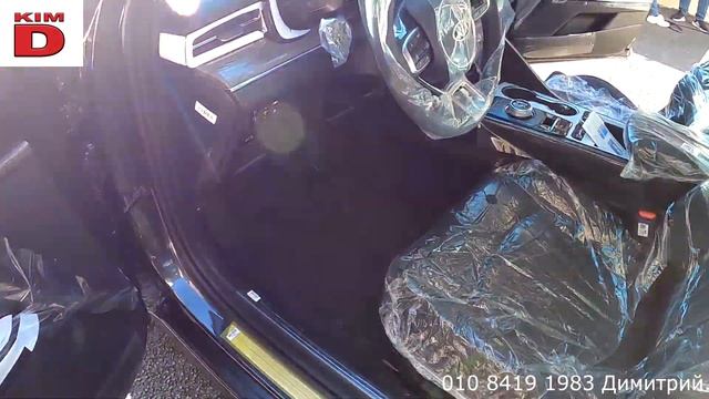 KIA K5 LPG, КИА К5 НА ГАЗУ. смотреть онлайн