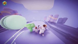 Populus Run: Level 1 To 5 + Secrets , Apple Arcade Walkthrough By (FIFTYTWO)