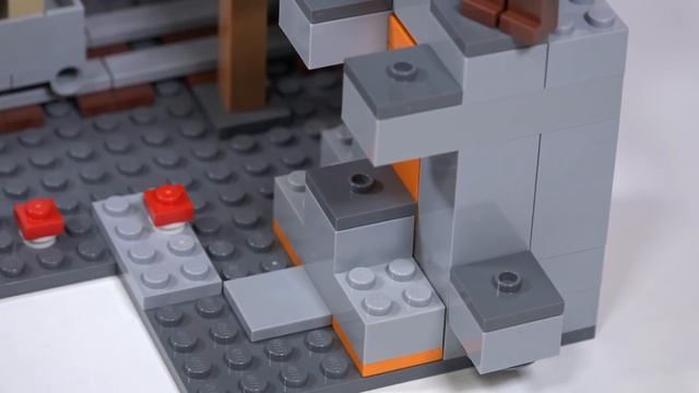 LEGO Minecraft 21169 Первое приключение в шахте Обзор и новости Лего Майнкрафт 2021 2 полугодие