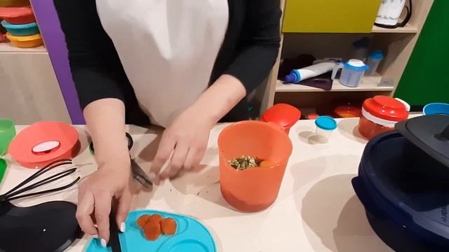 Паштет в "Таппер Мульти" смотреть онлайн