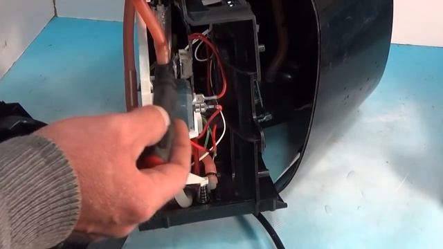 Ремонт капсульной кофеварки Bosch смотреть онлайн