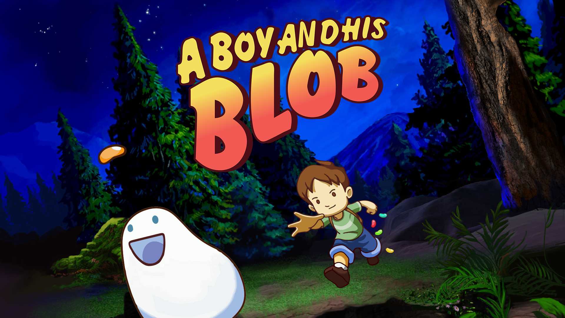 A Boy and His Blob №3.mp4