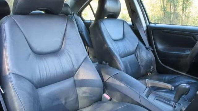 2001 Volvo S60 Used Cars - West Chester,Pennsylvania - 2013-11-01 смотреть онлайн