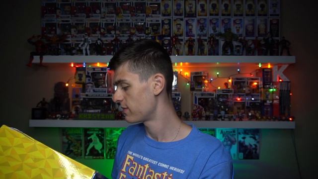 Головы Венома и Карнажа из LEGO и Funko POP! - Гиковская закупка! смотреть онлайн