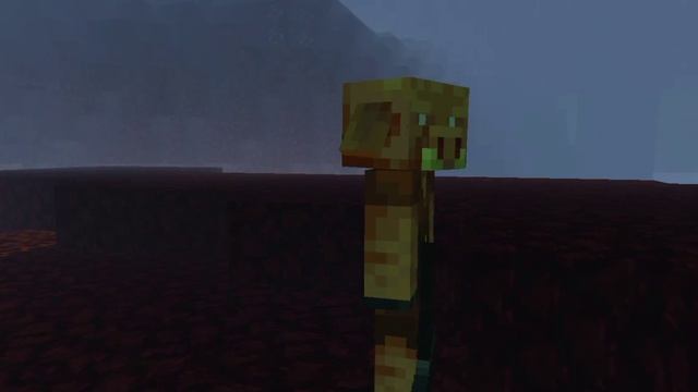 Fresh Animation For Minecraft PE 1.18 - 1.19 [Default Touch Up V1.2]