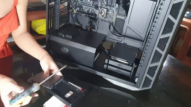 Cooler Master H500P Mesh Build. Budget build on a high end case. Philippines смотреть онлайн