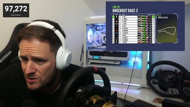 ?LIVE - ESL R1 Round 7: Road Atlanta смотреть онлайн