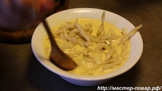 Кулинарная школа. Фриттата (Frittata)