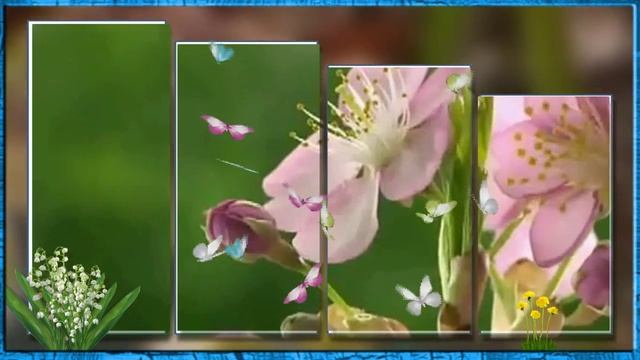 Весеннее пробуждение природы Предвестники весны смотреть онлайн