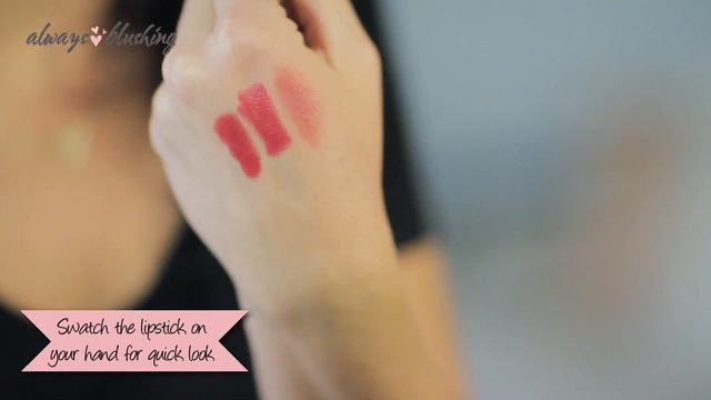 Beauty 101: Choosing your Perfect Lipstick смотреть онлайн
