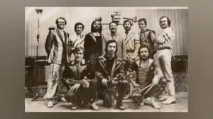 Песни нашей молодости