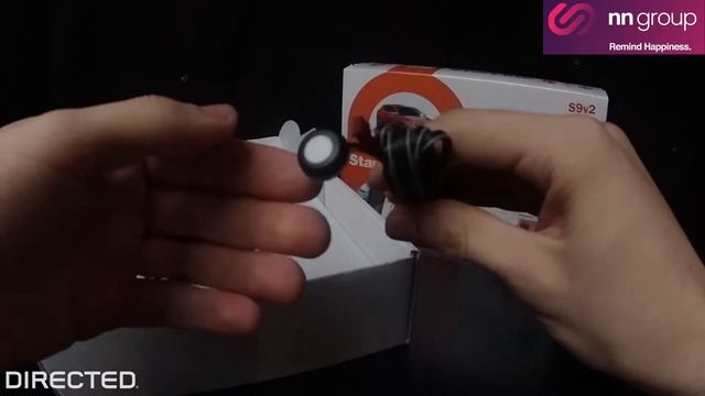 STARLINE S9 Συναγερμός αυτοκινήτου