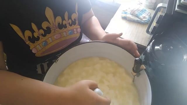 Домашний сыр// качетта смотреть онлайн