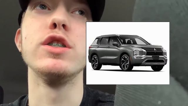 I Got A Brand New 2022 Outlander Mitsubishi At The Age of 16!?!|Grayson Morley|Day 1 смотреть онлайн